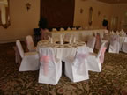 White Chair Cover Hire